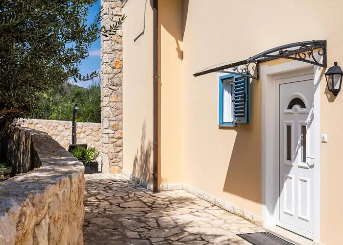 Pinia Villa Vrbnik (Primorje-Gorski Kotar)